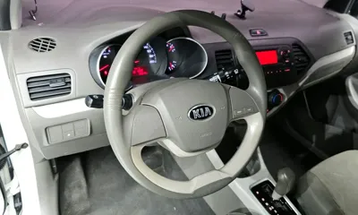 Kia Morning 2016, 96912 км, за 2371.99 USD - фото 13