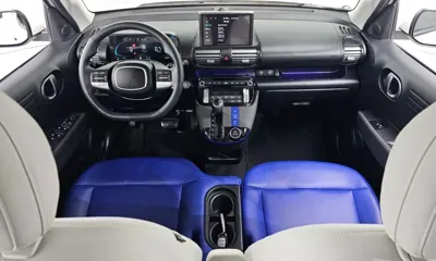 Hyundai Casper 2023, 66342 км, за 9184.01 USD - фото 7