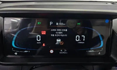 Hyundai Casper 2023, 66342 км, за 9184.01 USD - фото 8