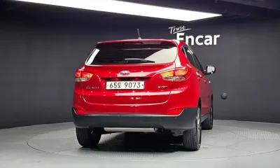 Hyundai Tucson 2015, 110848 км, за 2927.4 USD