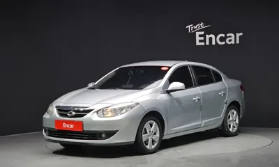 Renault-KoreaSamsung SM3 · 2012 год