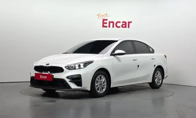 Kia K3 · 2021 год