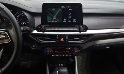 Kia K3 2021, 59231 км, за 8840.93 USD - фото 14