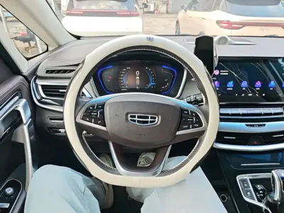 Geely Jia Ji 2020, 141700 км, за 5076.74 USD - фото 11