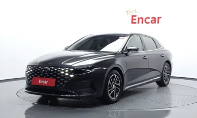 Hyundai Grandeur · 2020 год