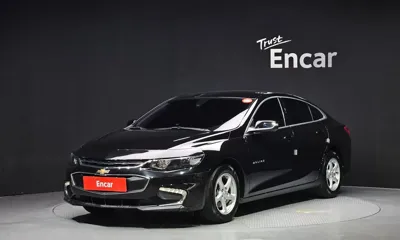 ChevroletGMDaewoo Malibu · 2017 год