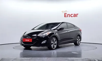 Hyundai Avante · 2011 год