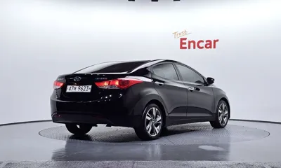 Hyundai Avante 2011, 176520 км, за 2841.1 USD