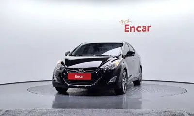 Hyundai Avante 2011, 176520 км, за 2841.1 USD