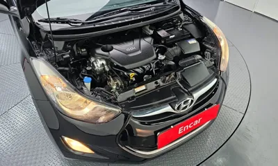 Hyundai Avante 2011, 176520 км, за 2841.1 USD - фото 6