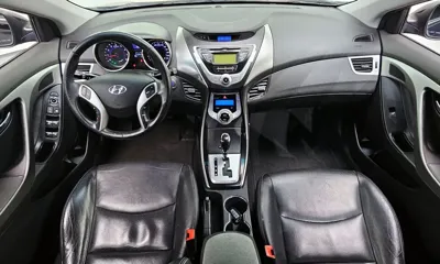 Hyundai Avante 2011, 176520 км, за 2841.1 USD - фото 7