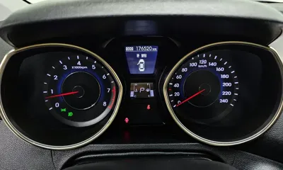 Hyundai Avante 2011, 176520 км, за 2841.1 USD - фото 8