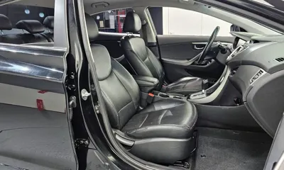 Hyundai Avante 2011, 176520 км, за 2841.1 USD - фото 10