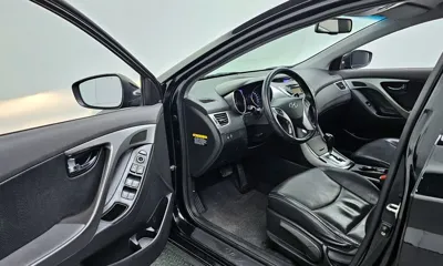 Hyundai Avante 2011, 176520 км, за 2841.1 USD - фото 11