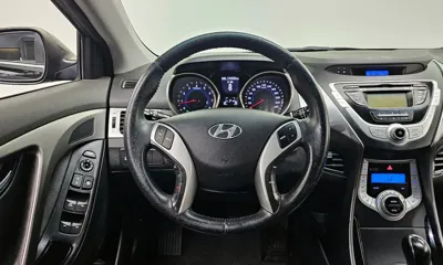 Hyundai Avante 2011, 176520 км, за 2841.1 USD - фото 13