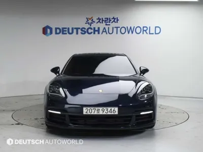 Porsche Panamera 2018, 150188 км, за 39083.01 USD