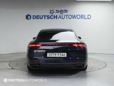 Porsche Panamera 2018, 150188 км, за 39083.01 USD