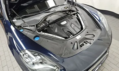 Porsche Panamera 2018, 150188 км, за 39083.01 USD - фото 6