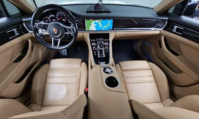 Porsche Panamera 2018, 150188 км, за 39083.01 USD - фото 7
