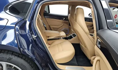 Porsche Panamera 2018, 150188 км, за 39083.01 USD - фото 12
