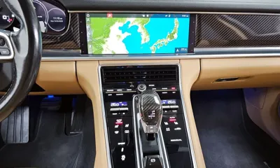 Porsche Panamera 2018, 150188 км, за 39083.01 USD - фото 14