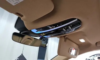 Porsche Panamera 2018, 150188 км, за 39083.01 USD - фото 17