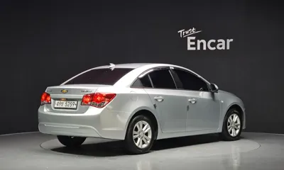 ChevroletGMDaewoo Cruze 2013, 119653 км, за 1837.99 USD