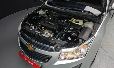 ChevroletGMDaewoo Cruze 2013, 119653 км, за 1824.11 USD - фото 6