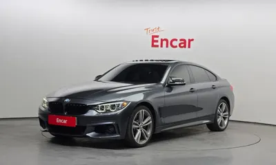BMW 4-Series · 2015 год