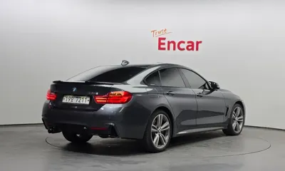 BMW 4-Series 2015, 177472 км, за 11009.78 USD