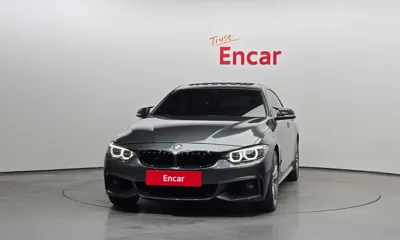 BMW 4-Series 2015, 177472 км, за 11009.78 USD