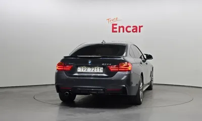 BMW 4-Series 2015, 177472 км, за 11009.78 USD