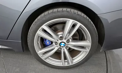 BMW 4-Series 2015, 177472 км, за 11009.78 USD