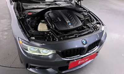 BMW 4-Series 2015, 177472 км, за 11009.78 USD - фото 6