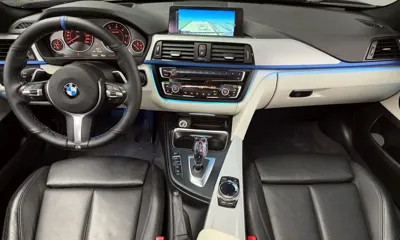 BMW 4-Series 2015, 177472 км, за 11009.78 USD - фото 7