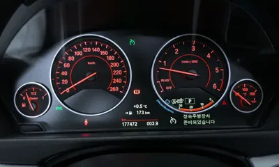 BMW 4-Series 2015, 177472 км, за 11009.78 USD - фото 8