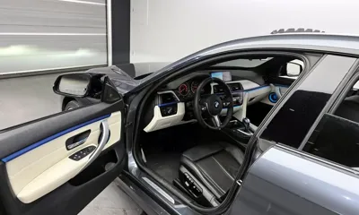 BMW 4-Series 2015, 177472 км, за 11009.78 USD - фото 10