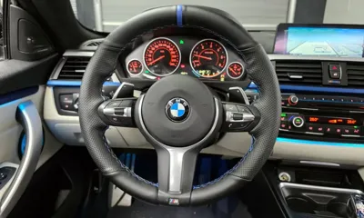 BMW 4-Series 2015, 177472 км, за 11009.78 USD - фото 13