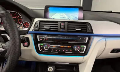 BMW 4-Series 2015, 177472 км, за 11009.78 USD - фото 17