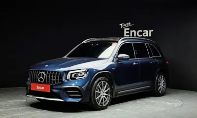 Mercedes-Benz GLB-Class · 2023 год