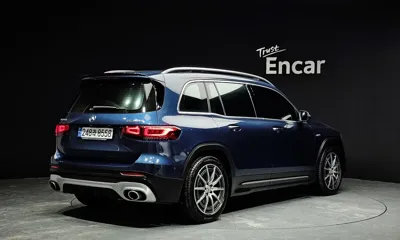 Mercedes-Benz GLB-Class 2023, 41479 км, за 26191.41 USD