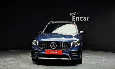Mercedes-Benz GLB-Class 2023, 41479 км, за 26191.41 USD