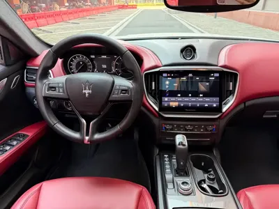 Maserati Ghibli 2021, 50000 км, за 36049.92 USD - фото 11