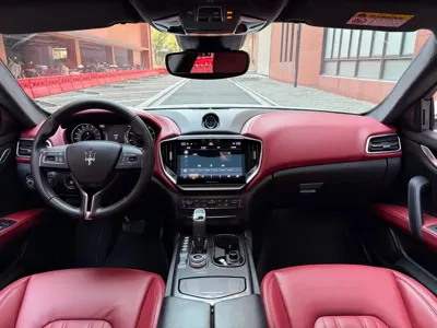 Maserati Ghibli 2021, 50000 км, за 36049.92 USD - фото 12