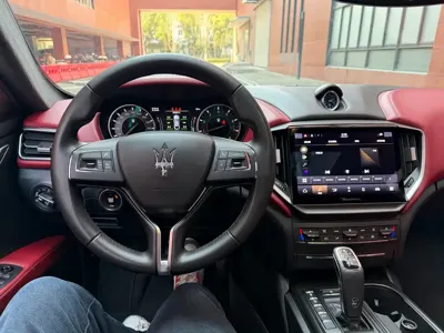 Maserati Ghibli 2021, 50000 км, за 36049.92 USD - фото 14