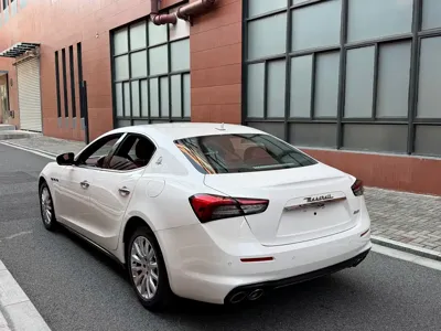 Maserati Ghibli 2021, 50000 км, за 36049.92 USD - фото 19