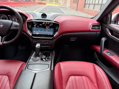Maserati Ghibli 2021, 50000 км, за 36049.92 USD - фото 20