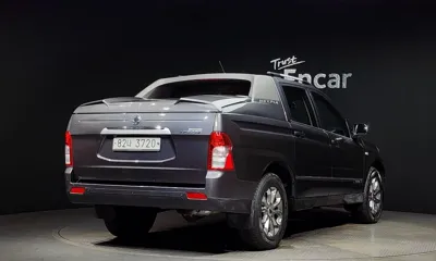 KG_Mobility_Ssangyong KORANDO 2015, 184057 км, за 3635.65 USD