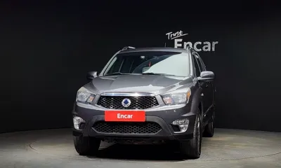 KG_Mobility_Ssangyong KORANDO 2015, 184057 км, за 3635.65 USD