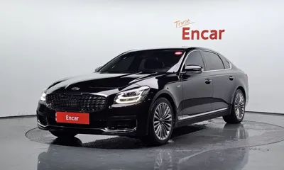 Kia K9 · 2020 год